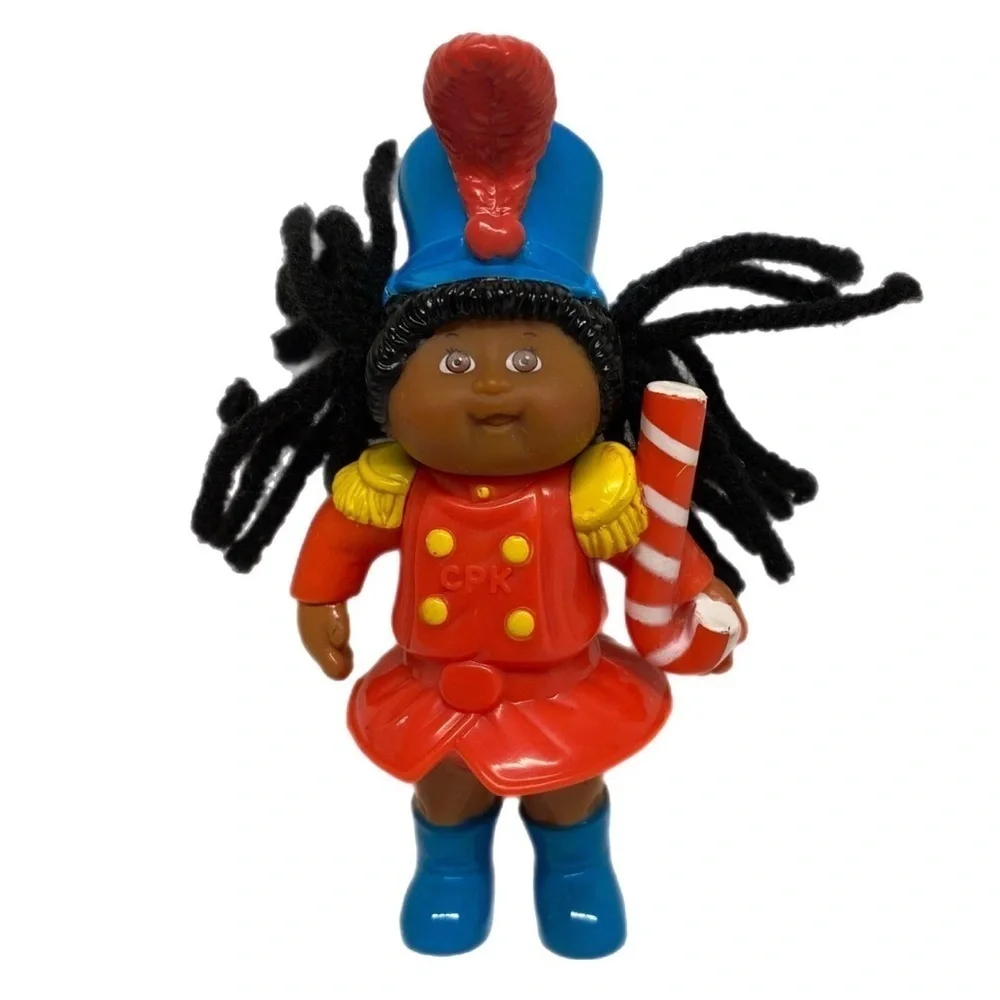 ABIGAIL LYNN 1994 Cabbage Patch Kids McDonalds Happy Meal Toy Hasbro Figure Mini